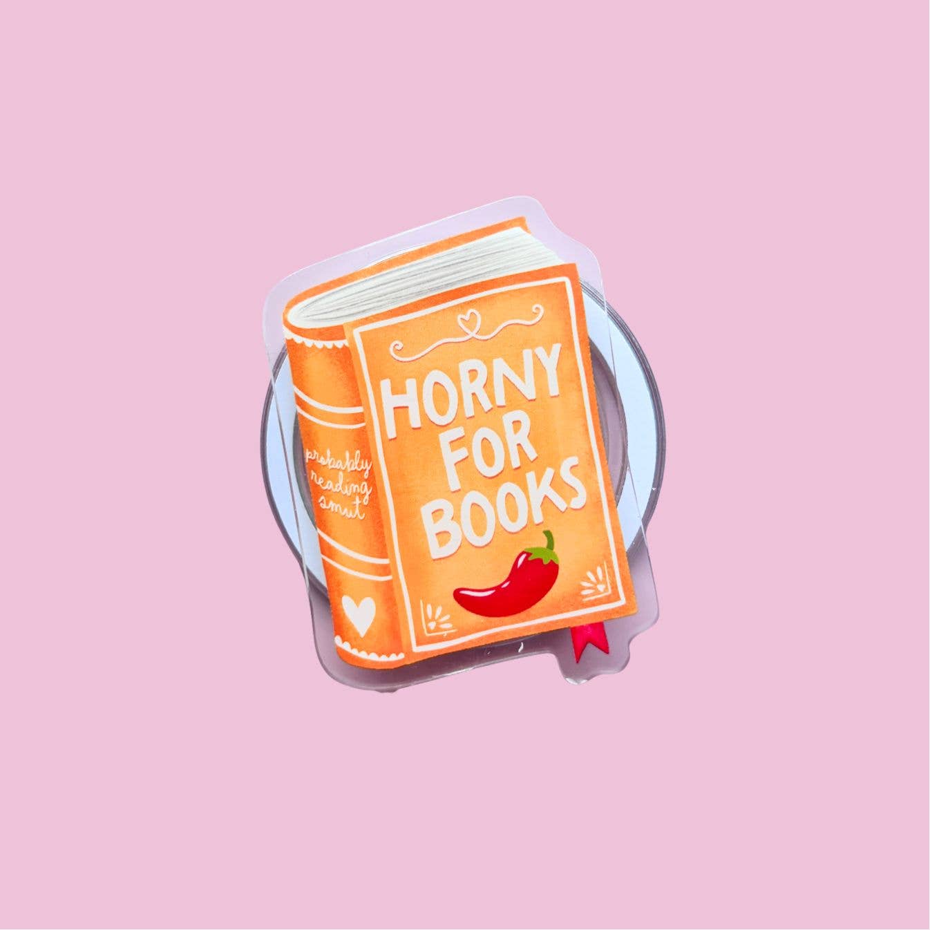 Kindle Grips - Magnetic: Good Girl Book Club