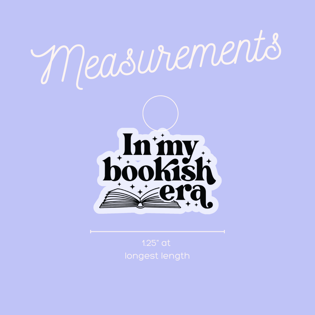 Let Me Read in Peace Kindle Charm
