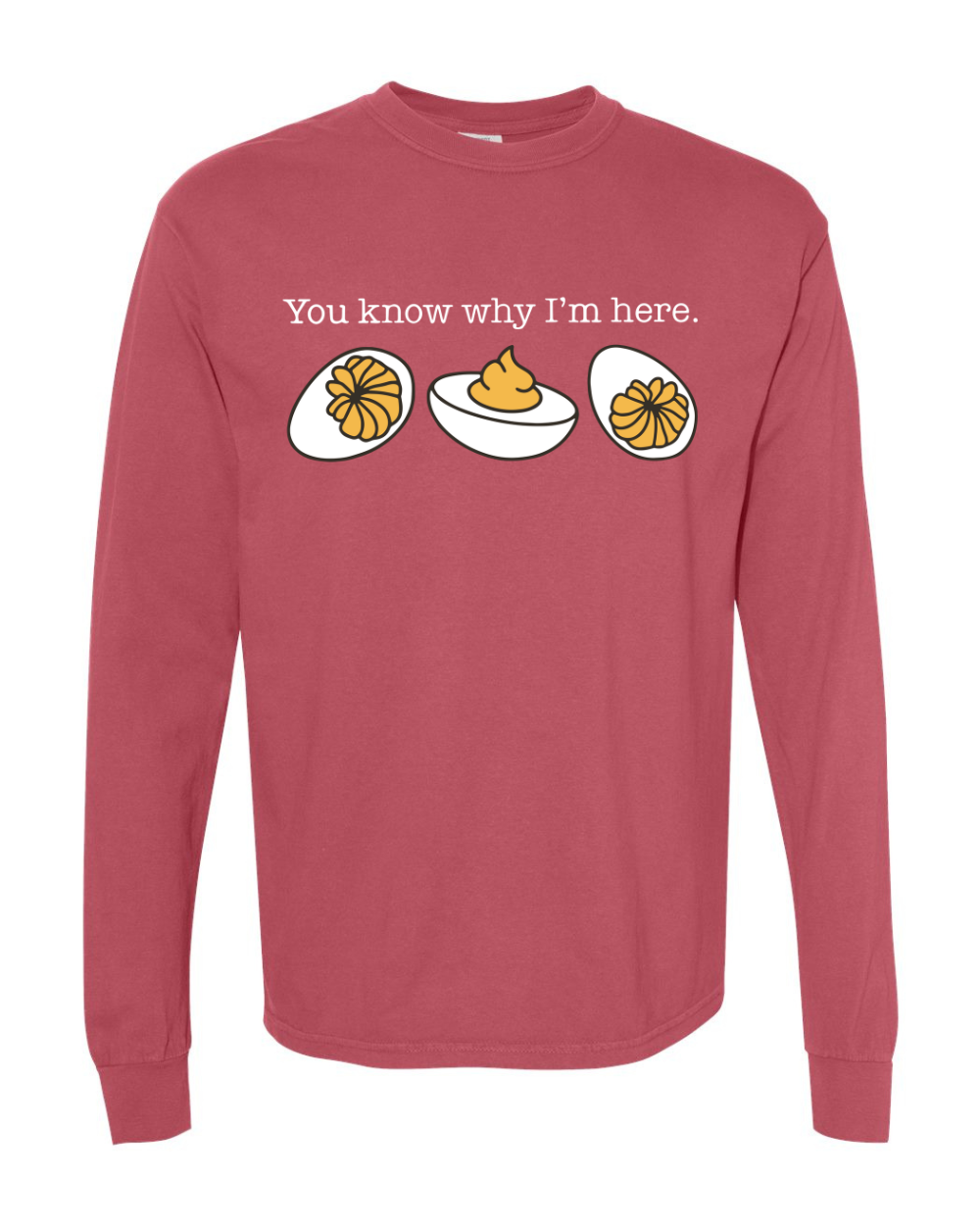Deviled Egg Shirt Preorder