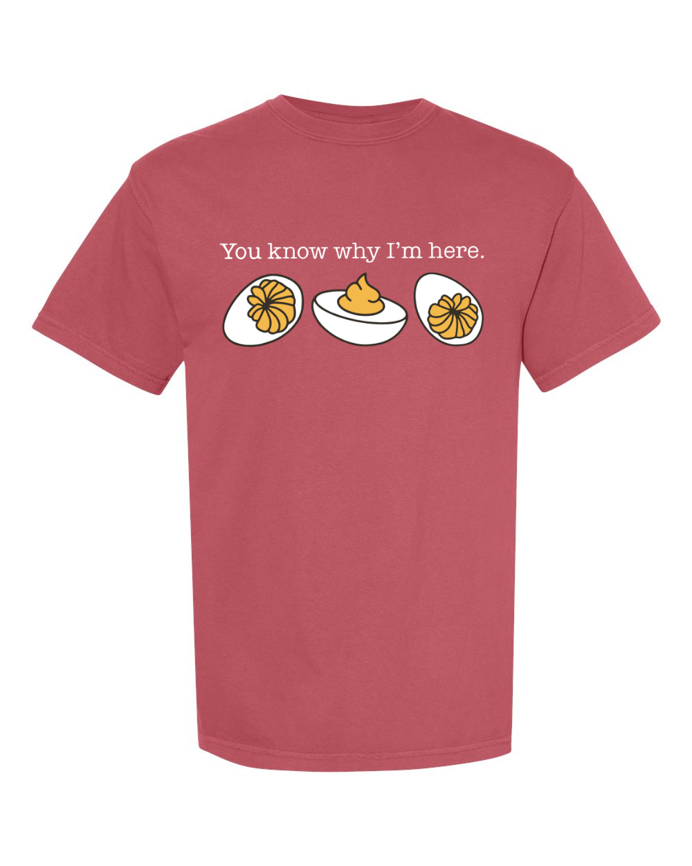 Deviled Egg Shirt Preorder