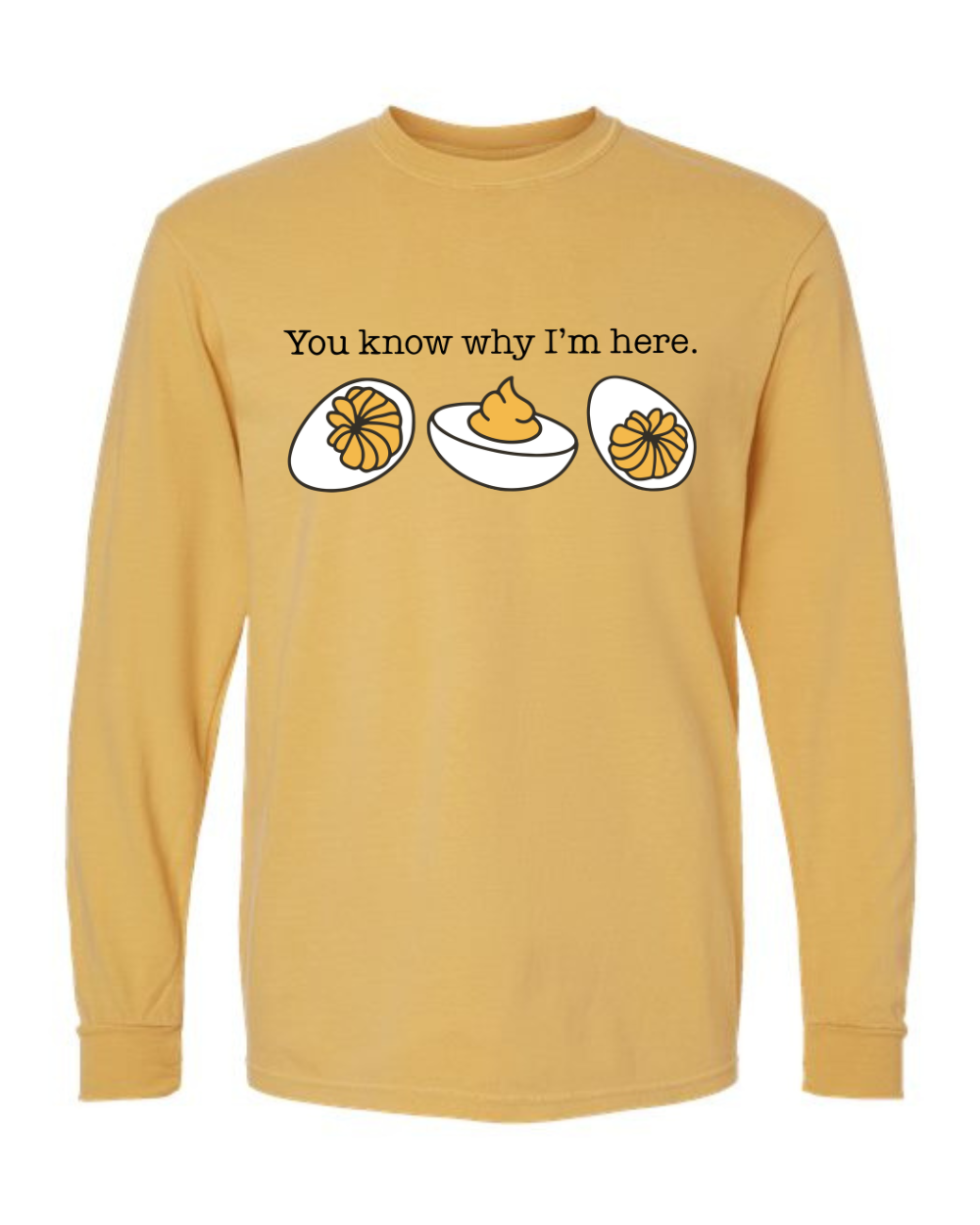 Deviled Egg Shirt Preorder