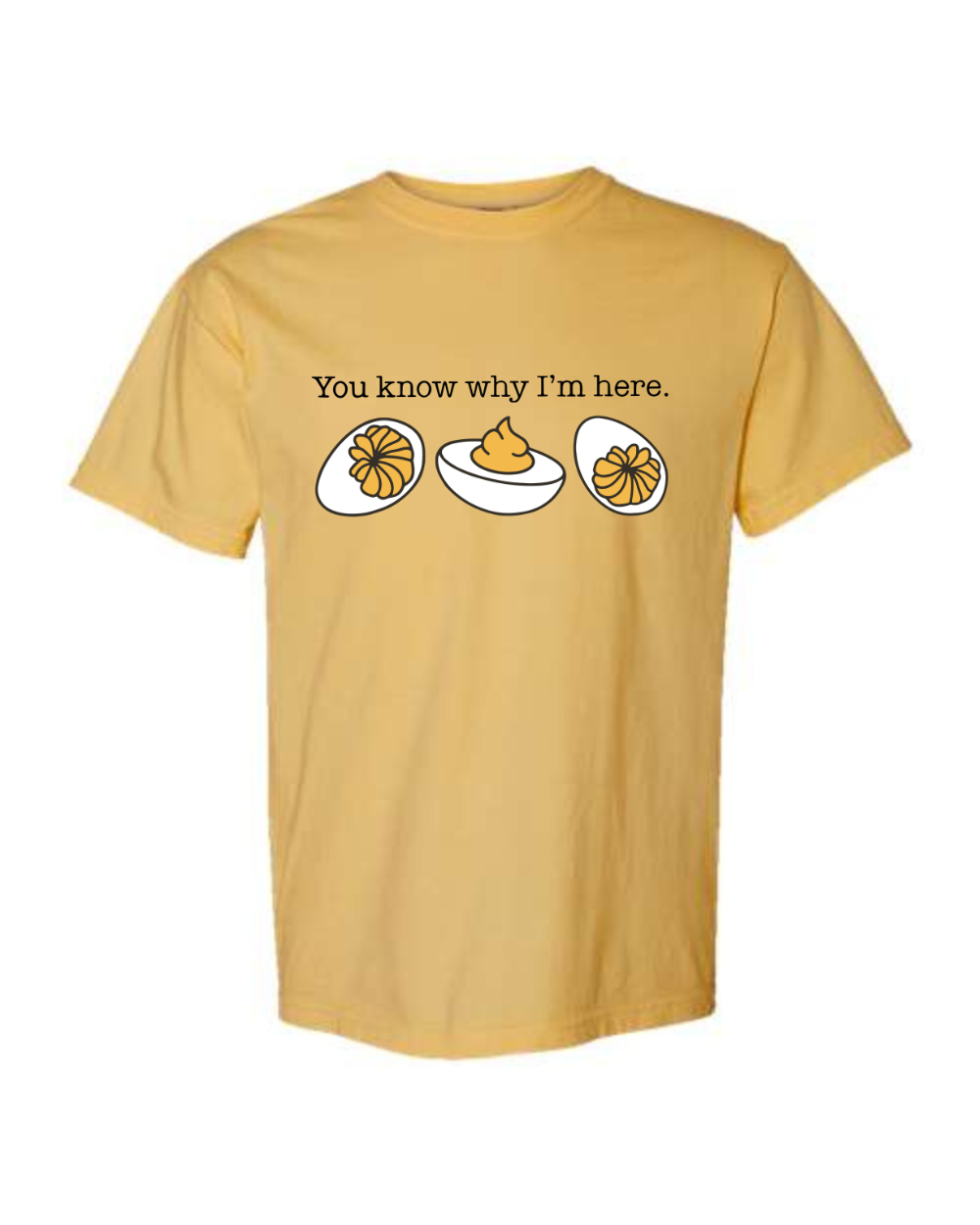 Deviled Egg Shirt Preorder