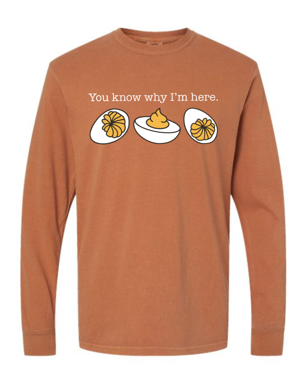 Deviled Egg Shirt Preorder