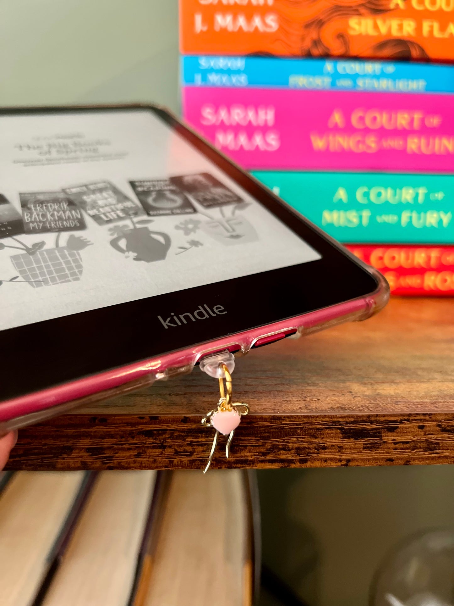 Kindle Charms