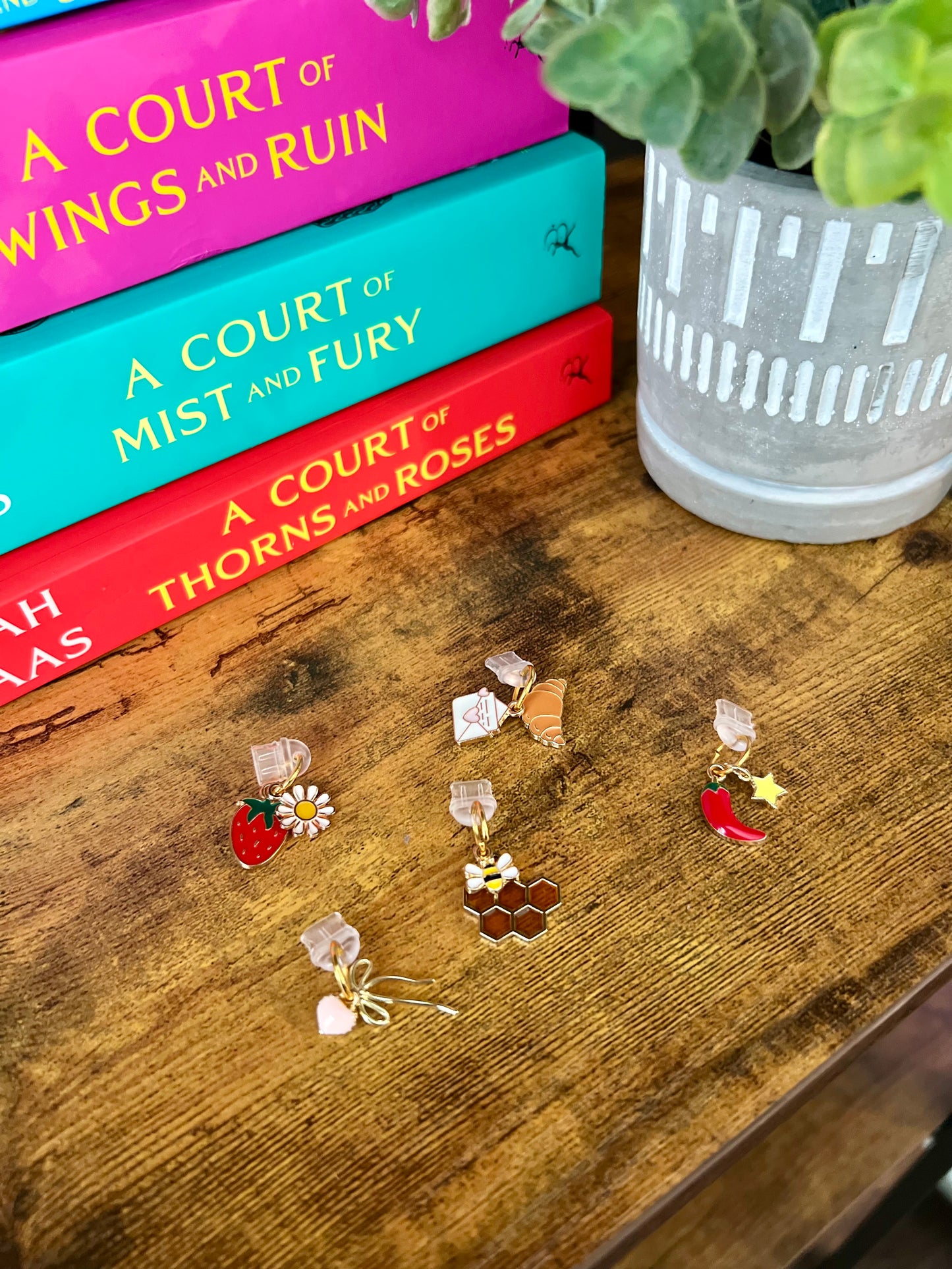 Kindle Charms