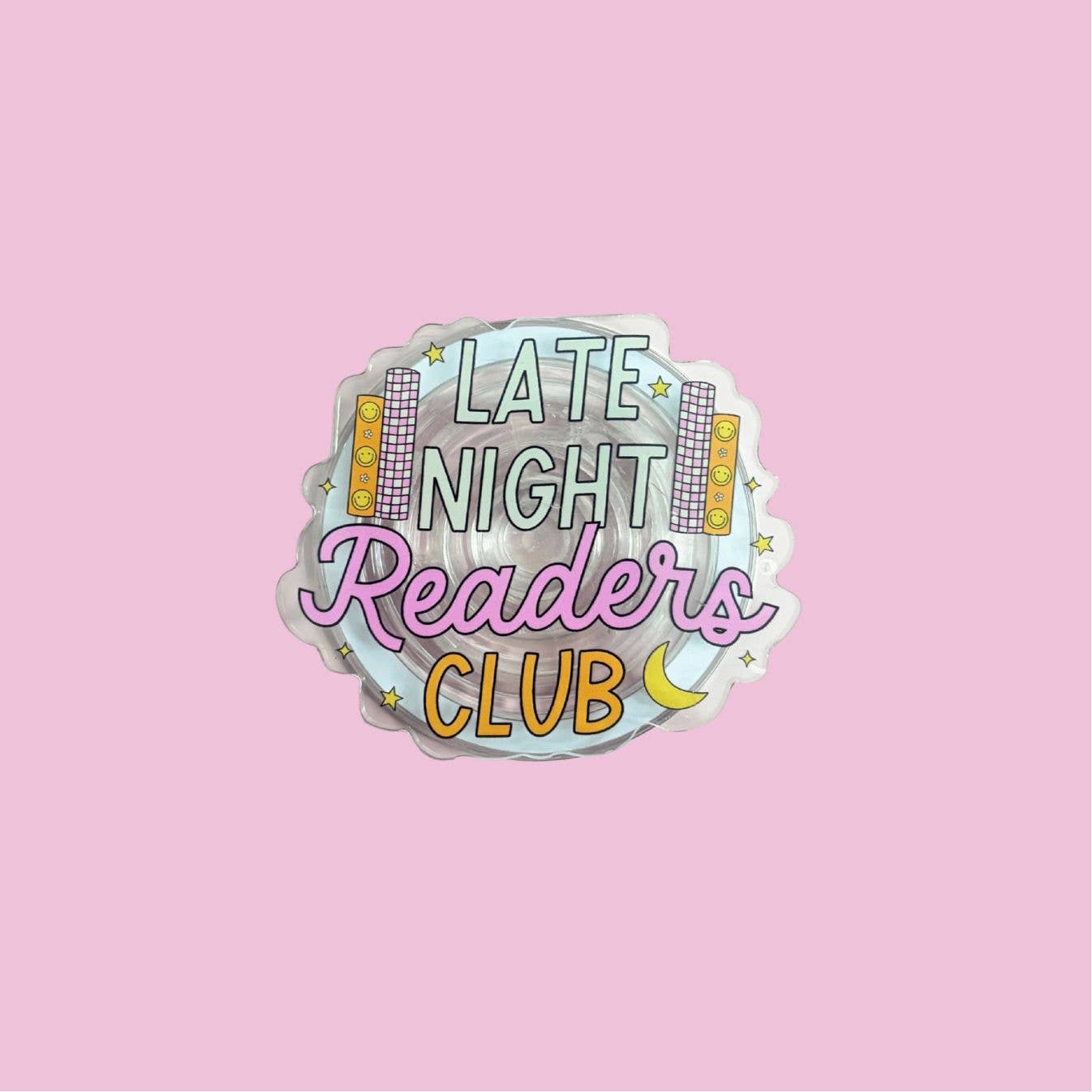 Kindle Grips - Magnetic: Smut Slut Club
