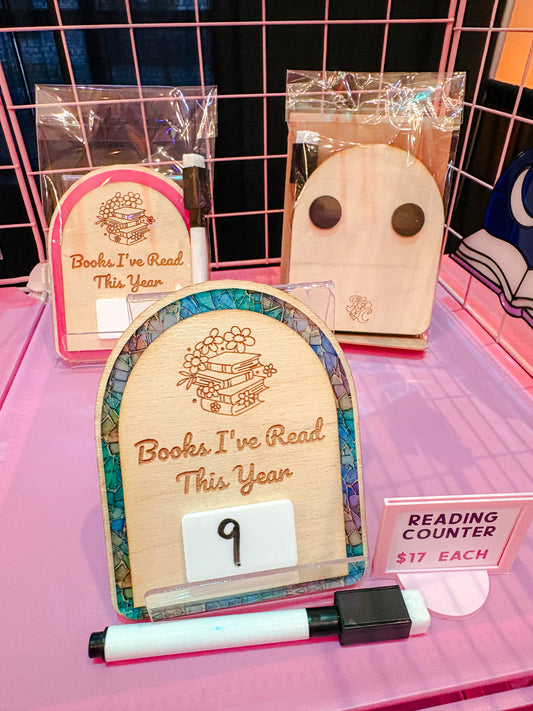 Reading Counter