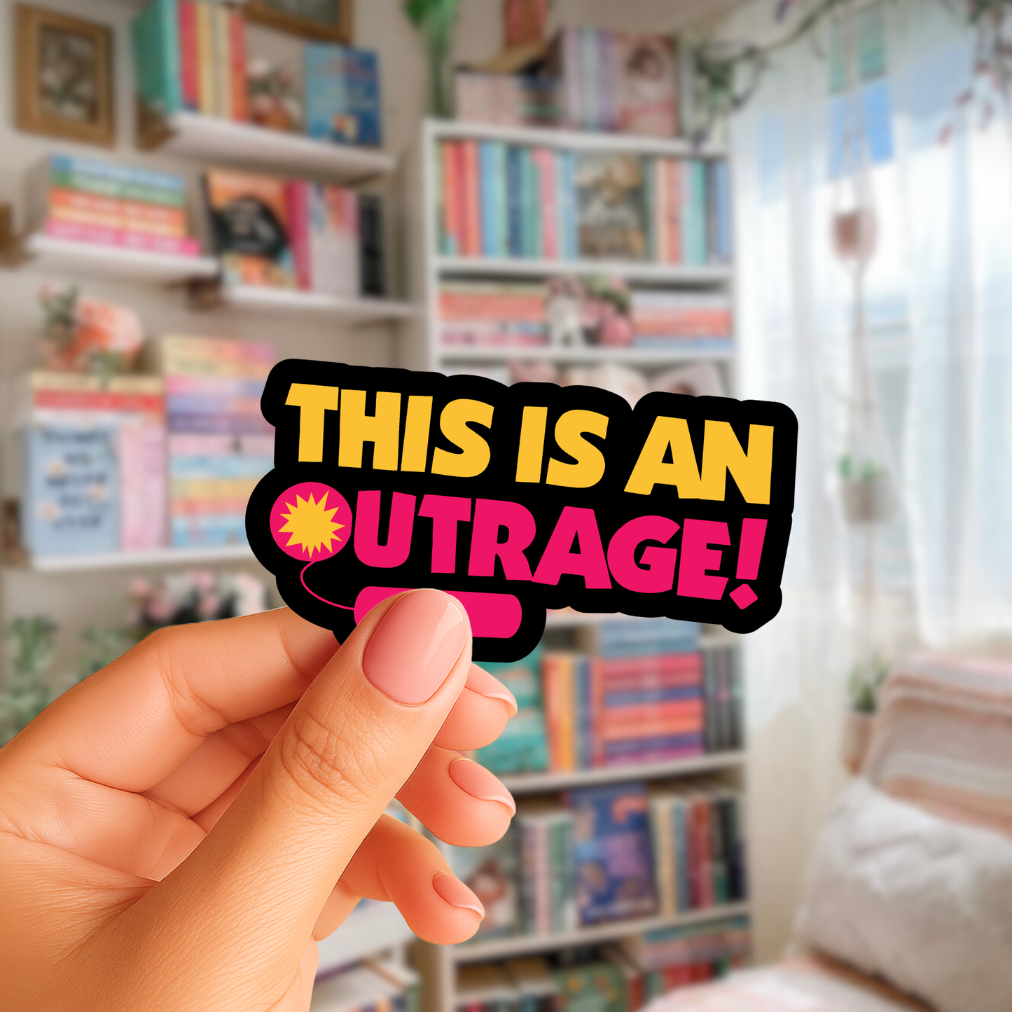 Dungeon Crawler Carl Stickers | Waterproof Decals | LitRPG Merch