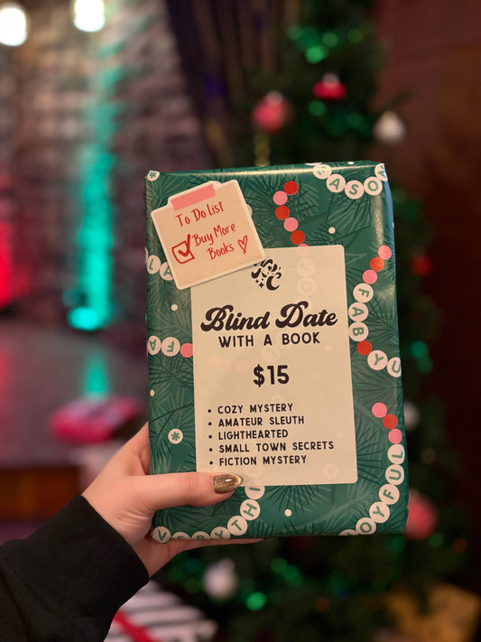Blind Date with a book
