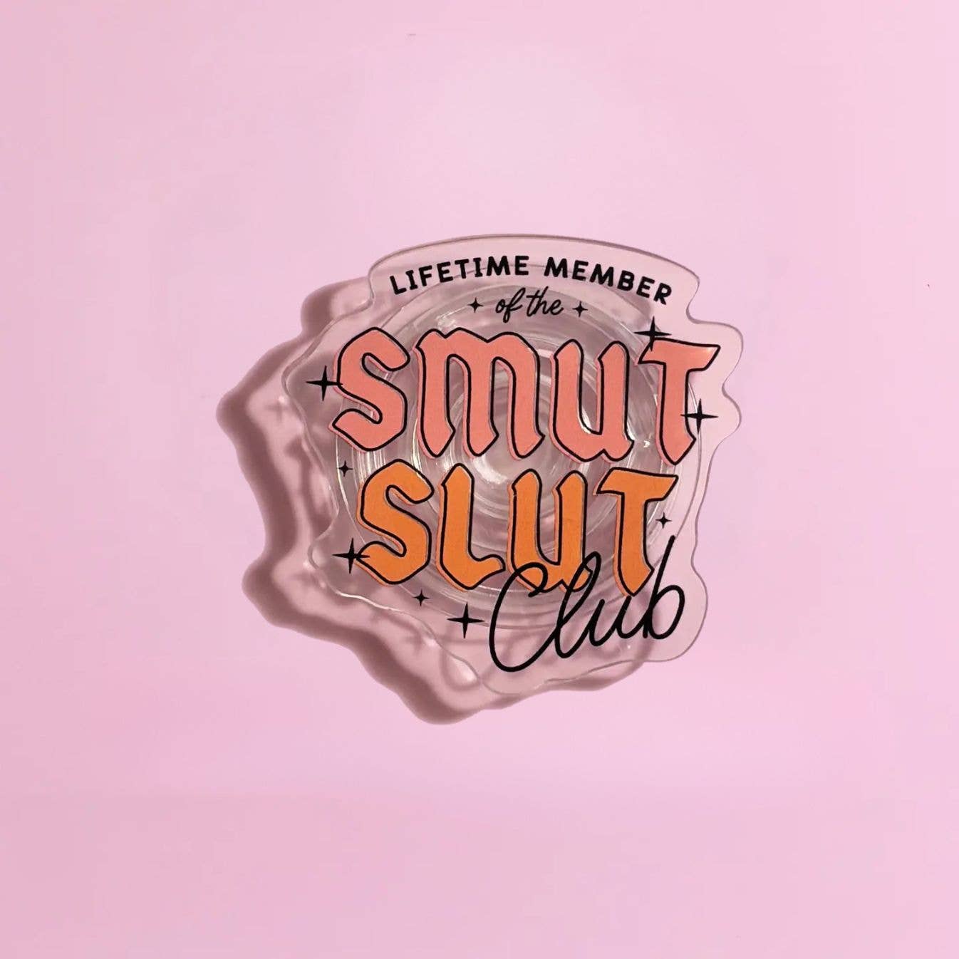 Kindle Grips - Magnetic: Smut Slut Club