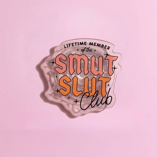 Kindle Grips - Magnetic: Smut Slut Club