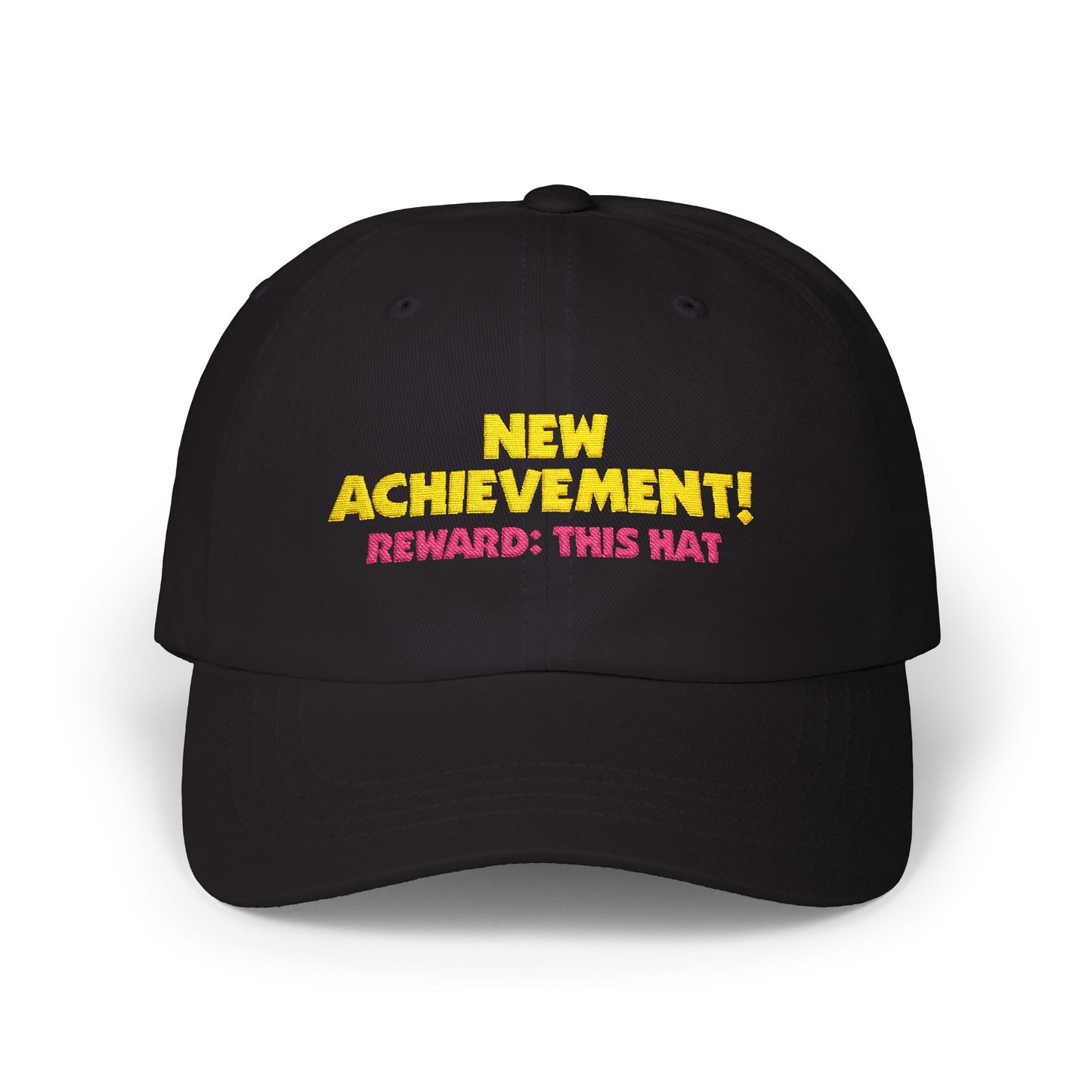 New Achievement Dad Cap | Dungeon Crawler Carl Hat