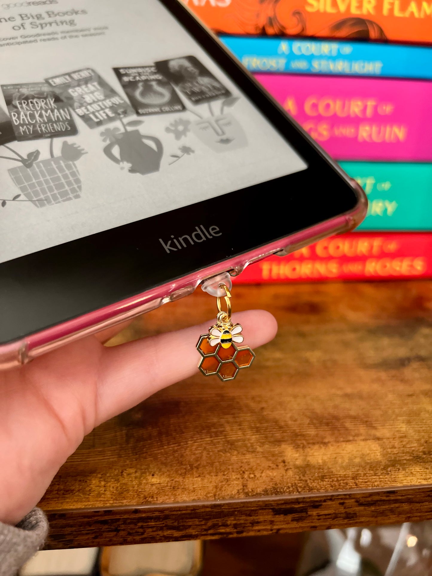 Kindle Charms