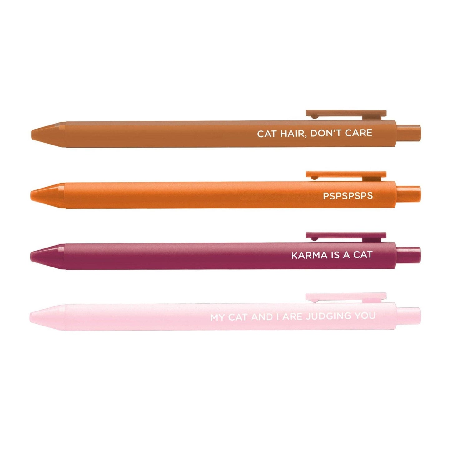 Obsessed With My Cat pen set