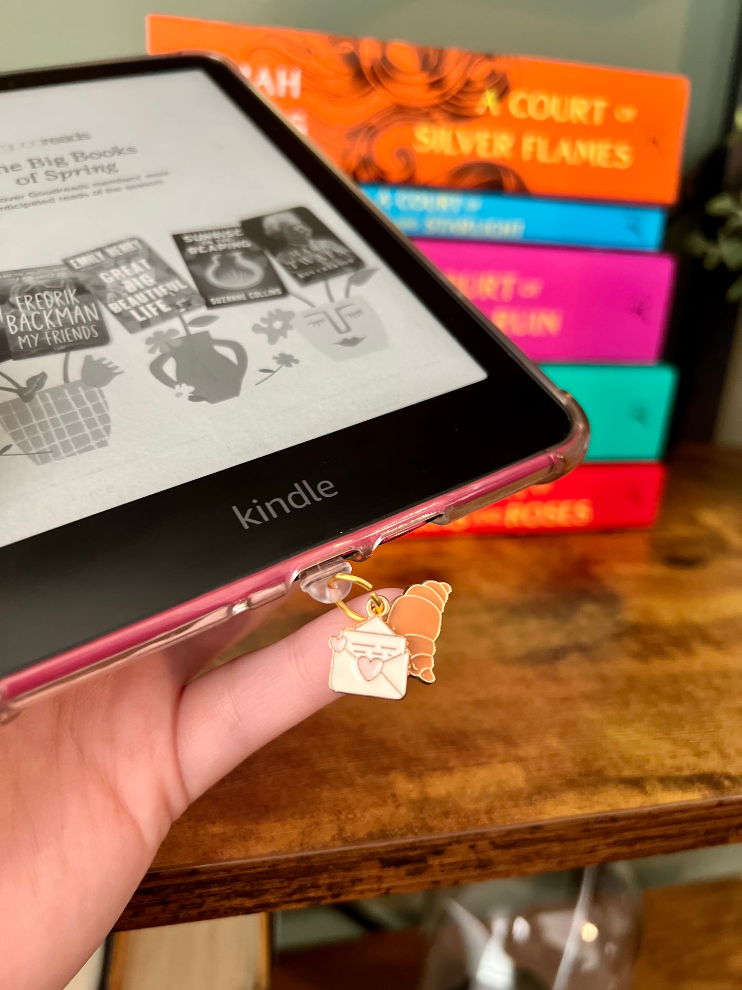 Kindle Charms