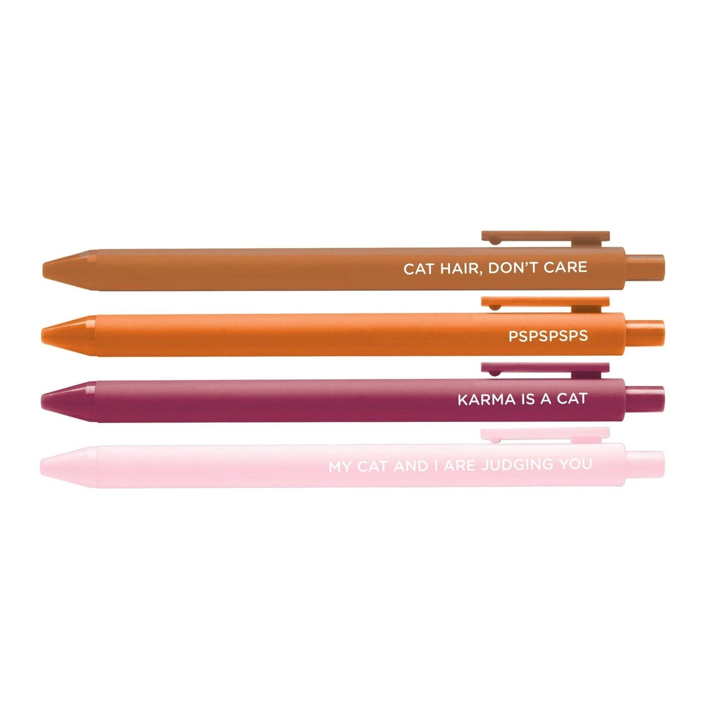 Obsessed With My Cat pen set