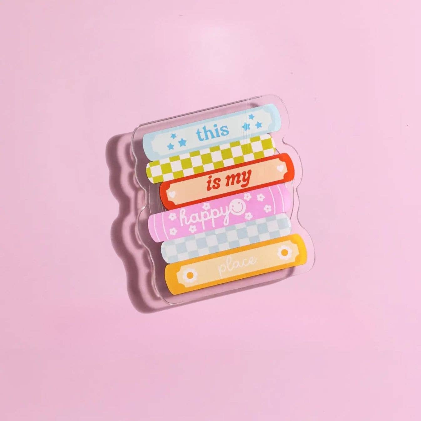 Kindle Grips - Magnetic: Good Girl Book Club