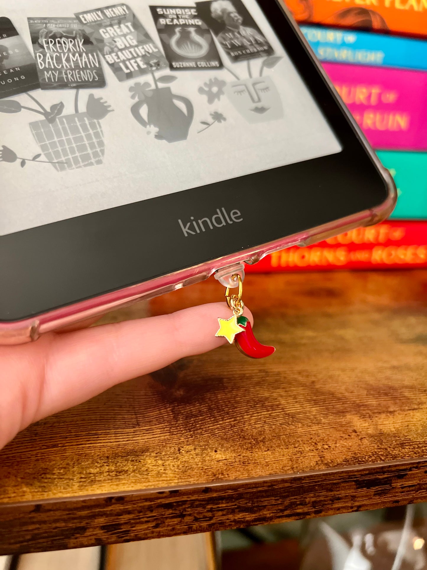 Kindle Charms