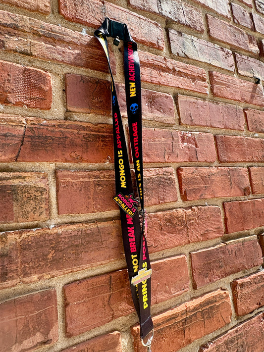Dungeon Crawler Carl Lanyard - First Run