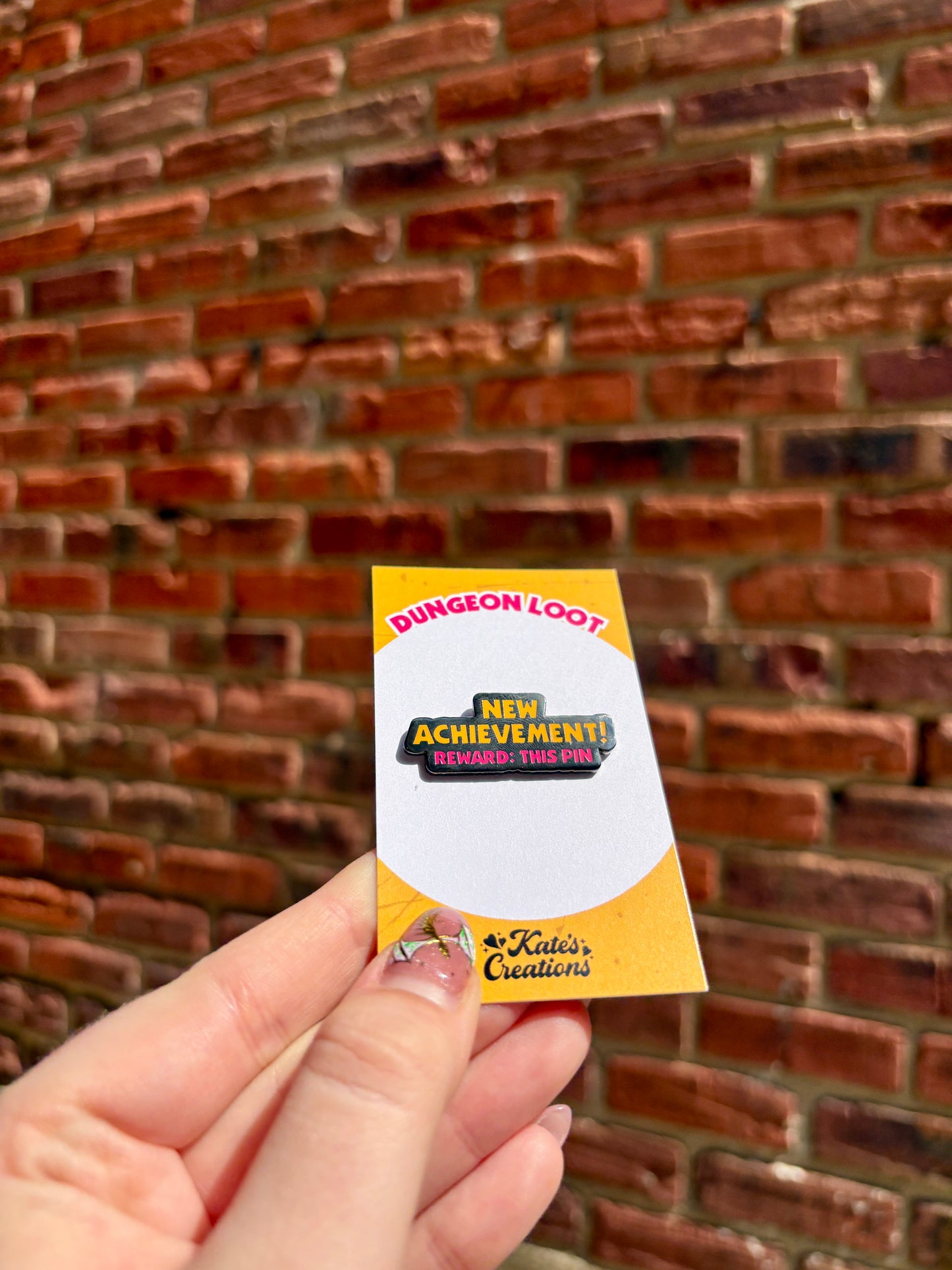 Dungeon Crawler Carl Enamel Pins