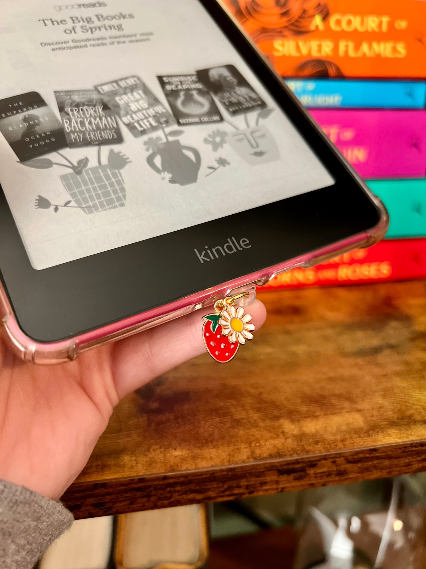 Kindle Charms