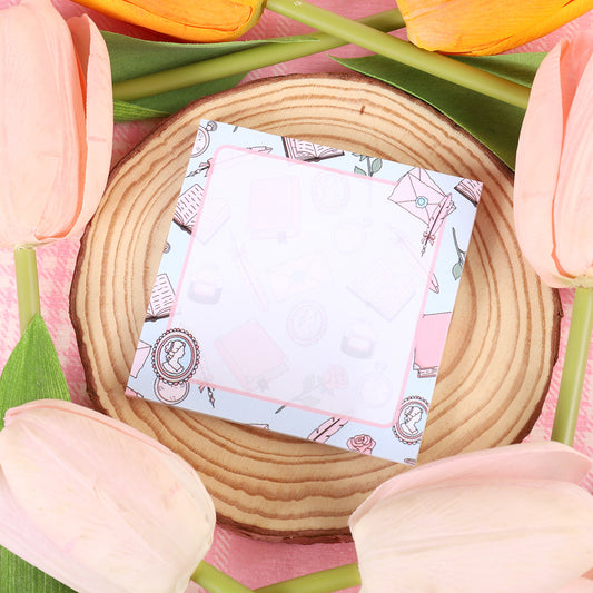 Historical Romance Sticky Notes