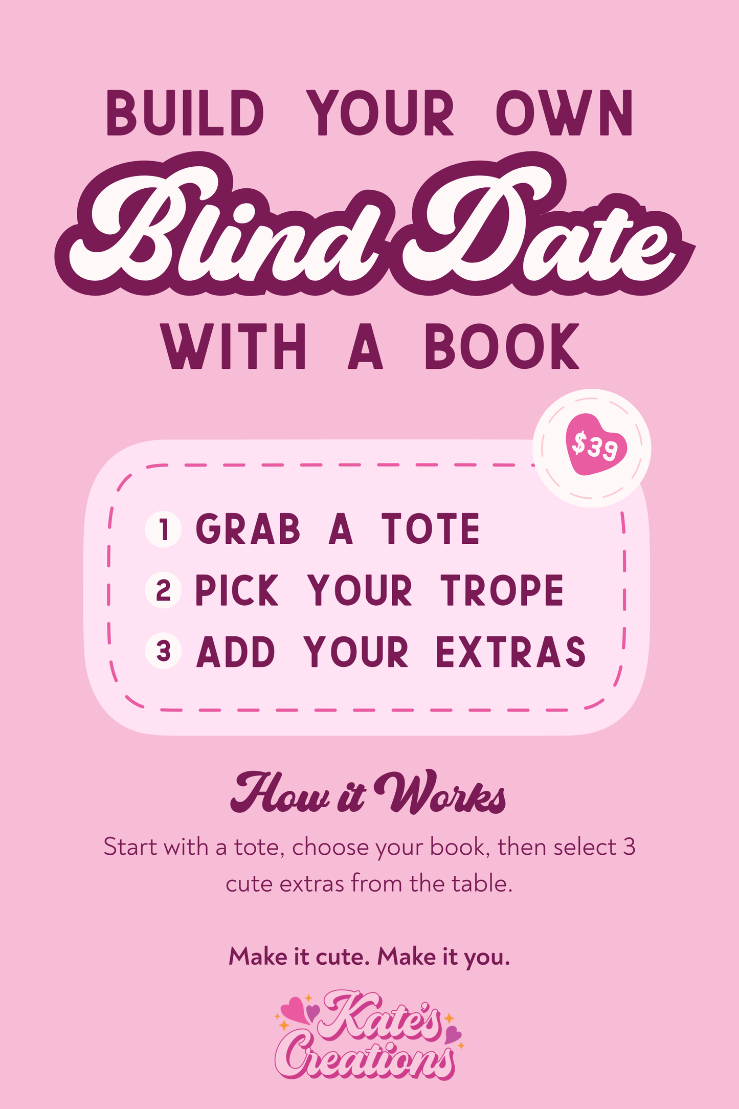 Blind Book Bundle