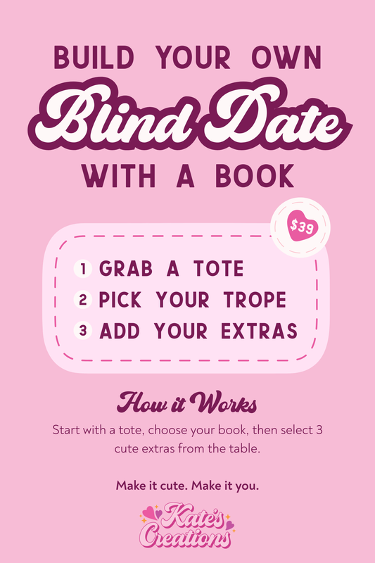 Blind Book Bundle