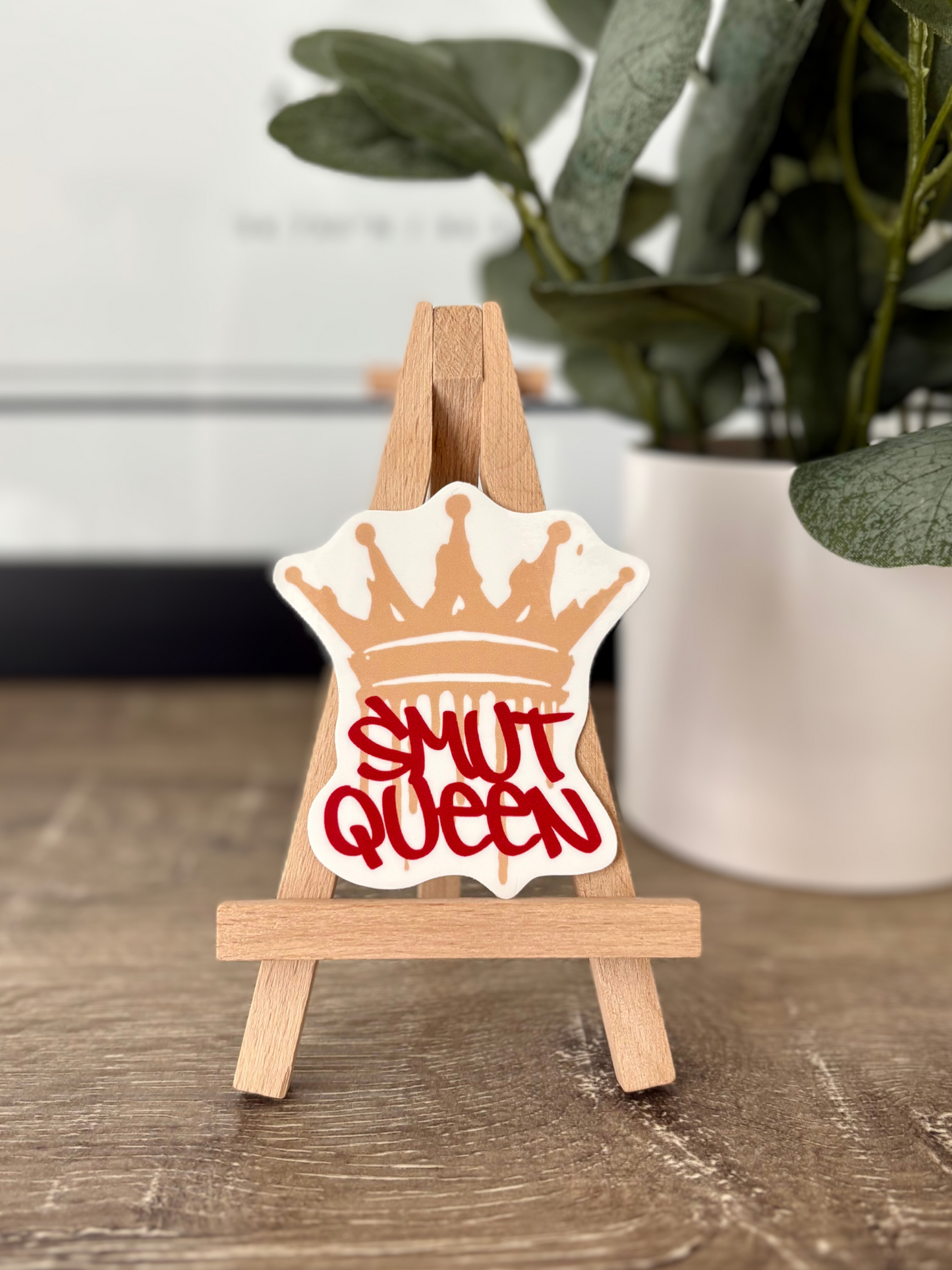 Smut Queen Sticker