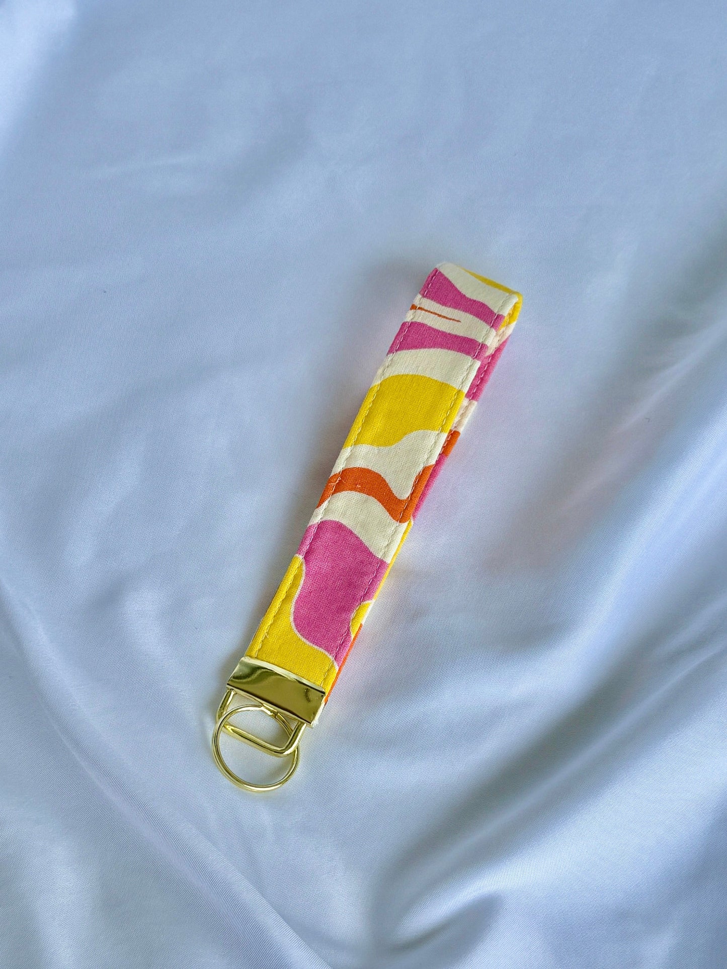 Wristlet Keychain