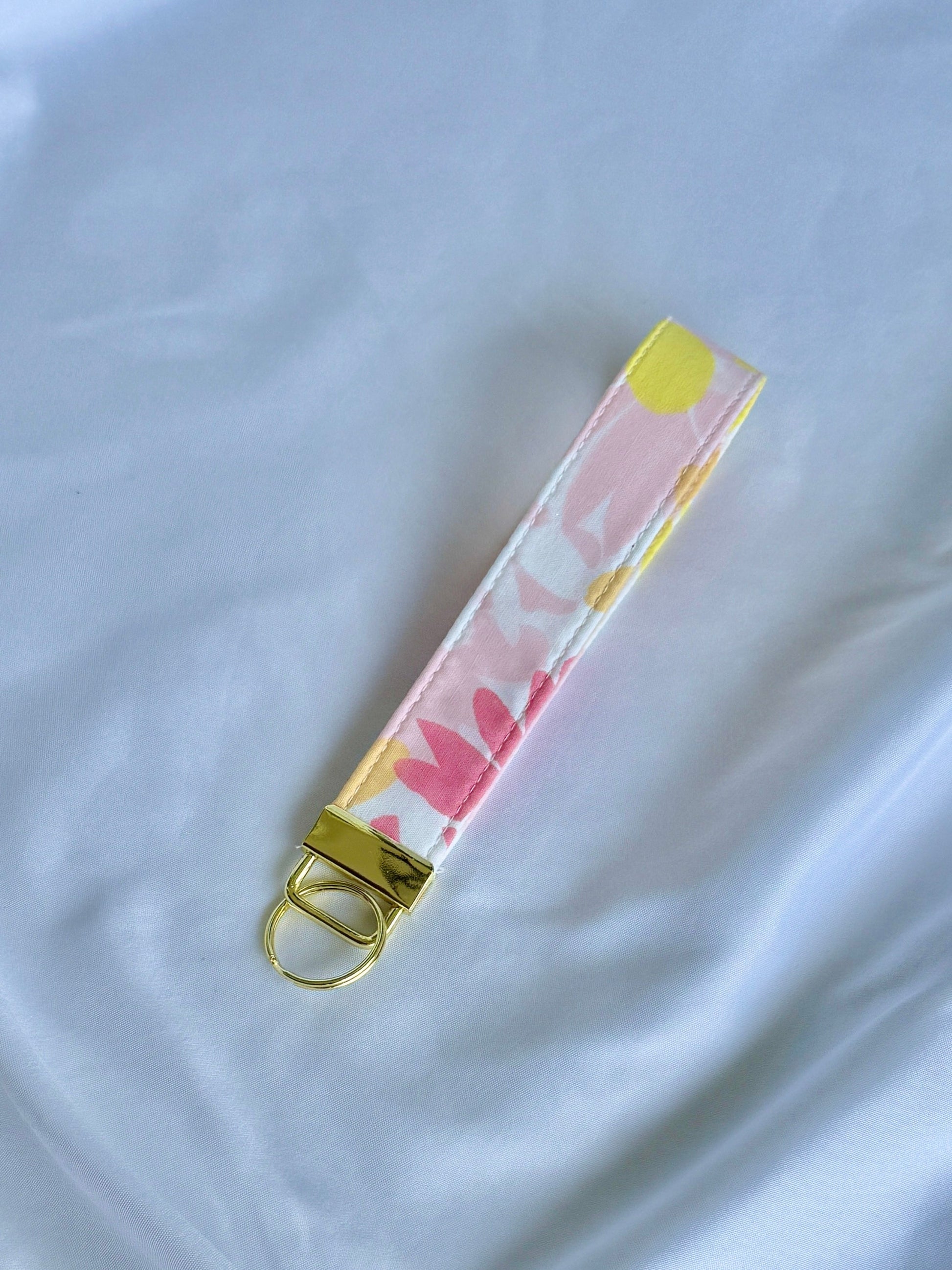Wristlet Keychain