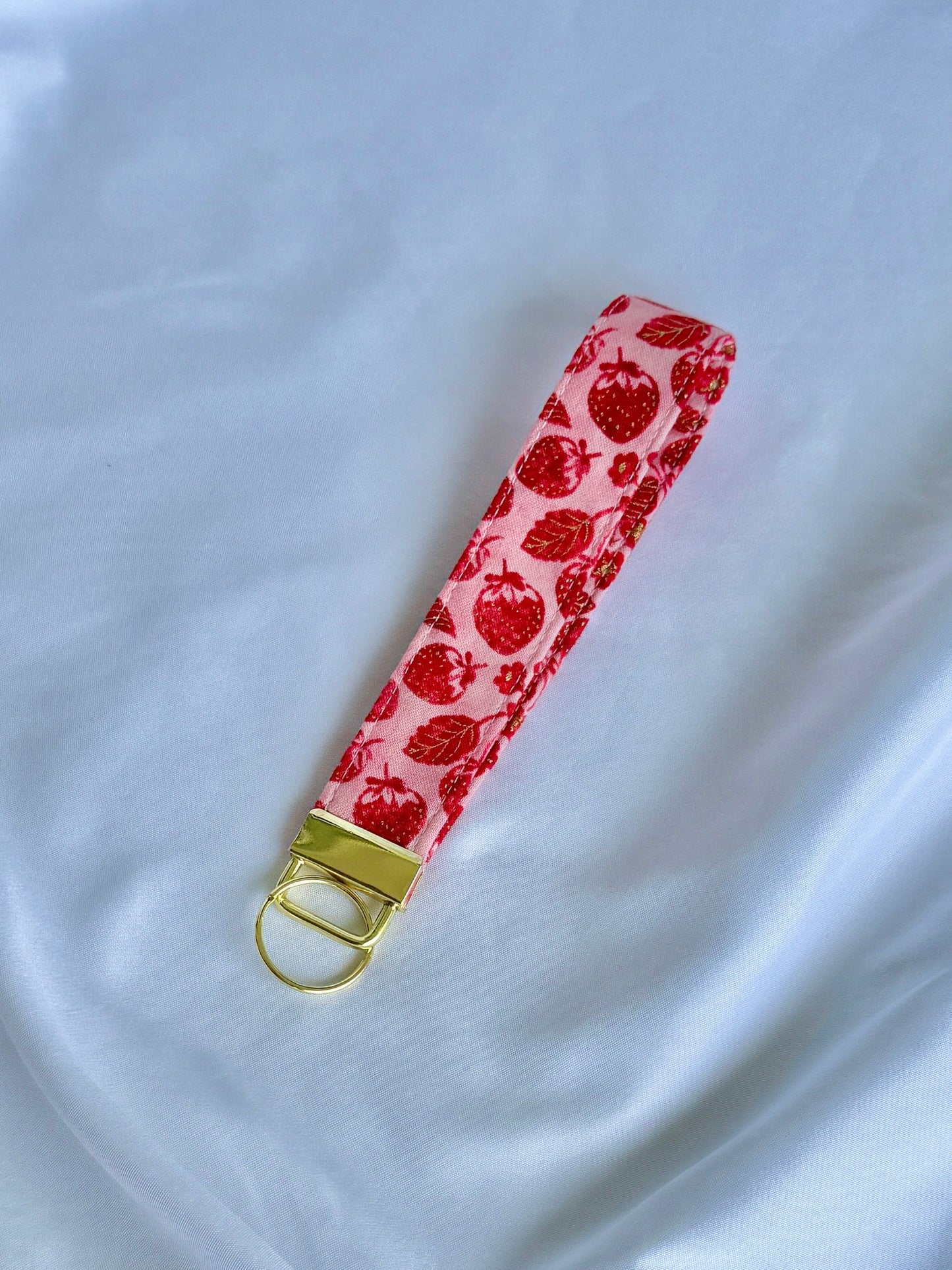 Wristlet Keychain