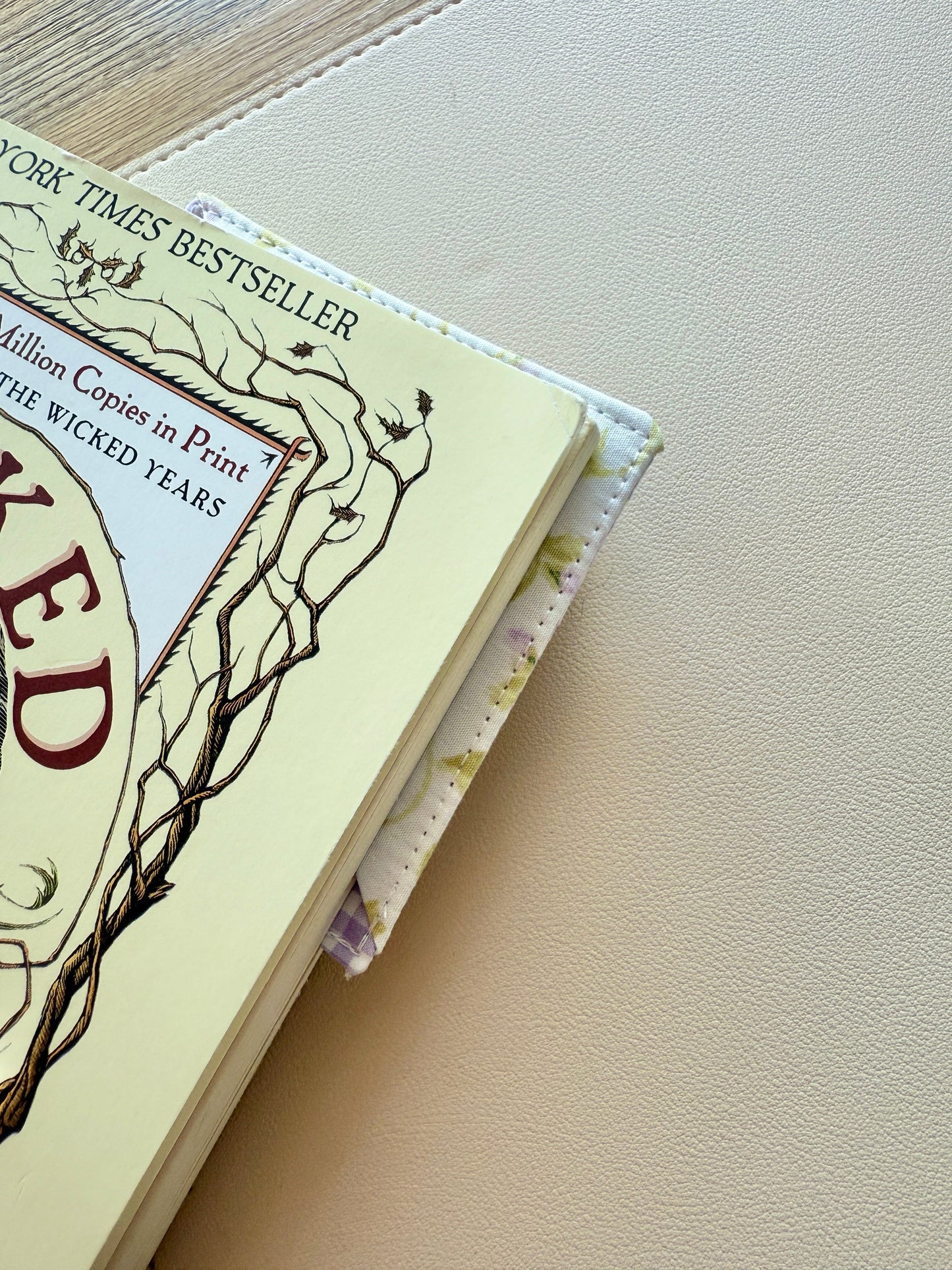 Corner Bookmark