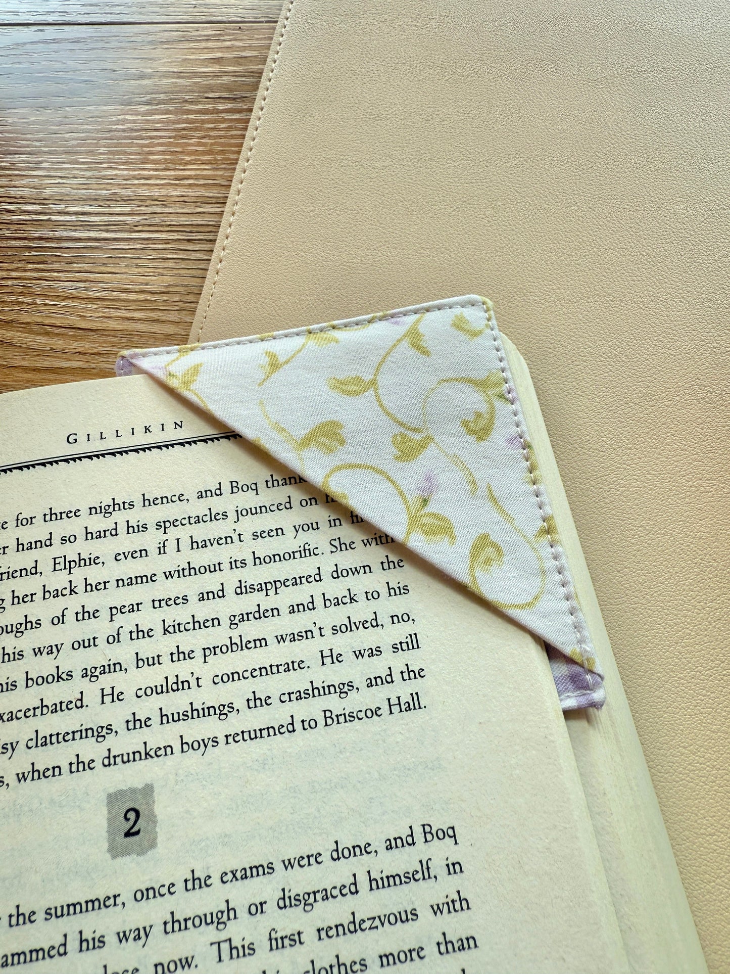 Corner Bookmark