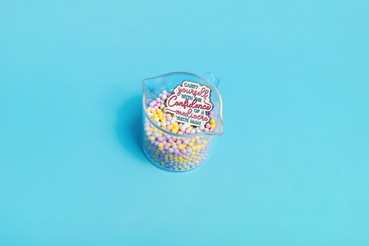Love Hypothesis Pin - Carry Yourself