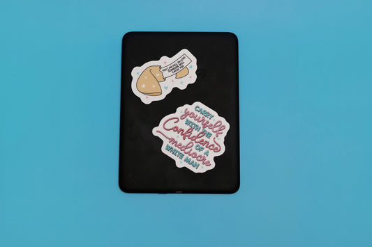 Love Hypothesis Sticker - 3 Designs