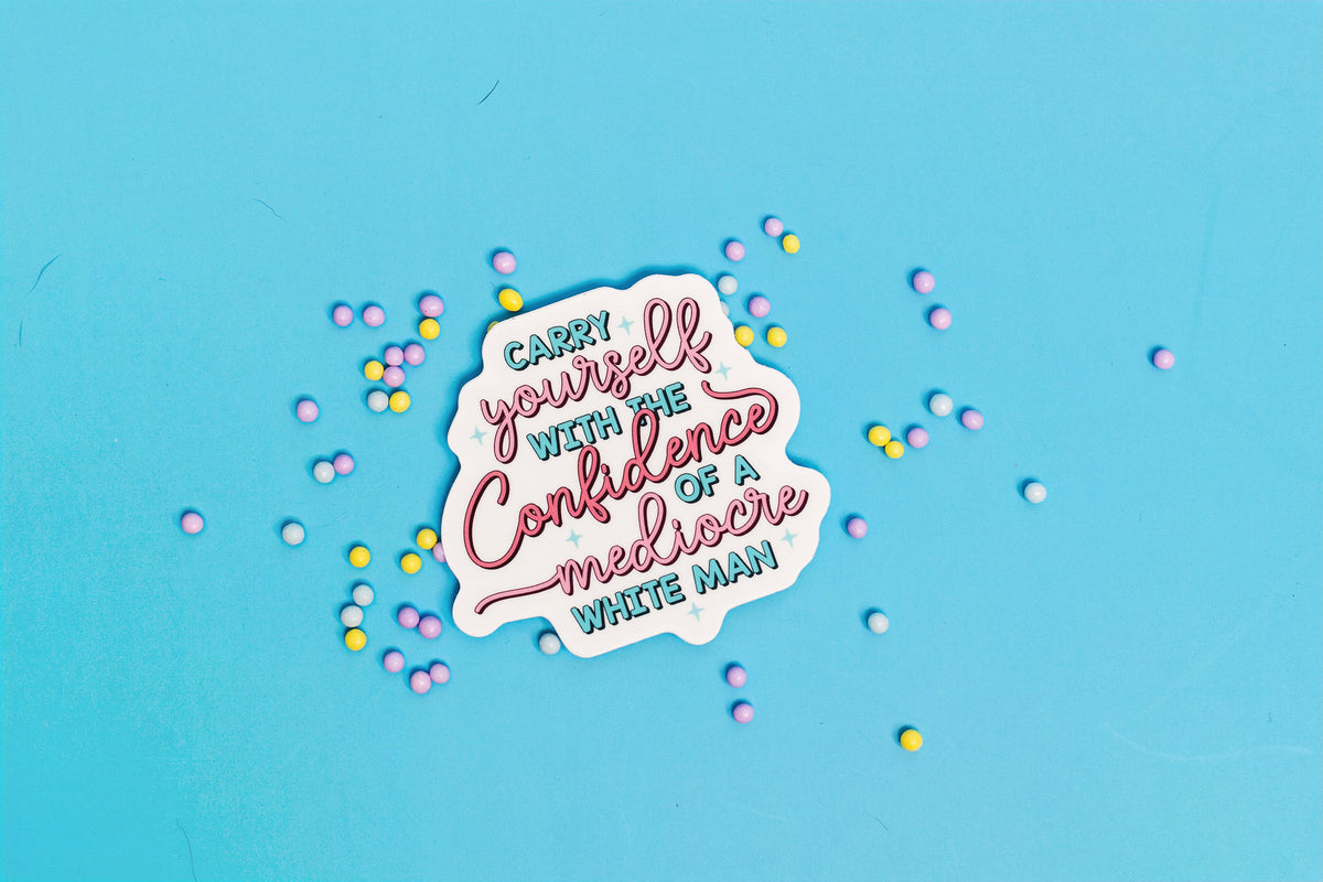 Love Hypothesis Sticker - 3 Designs