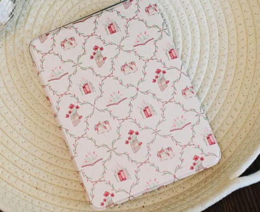DesignswithJamie x MBM - Cottagecore Books Removable Cover Case