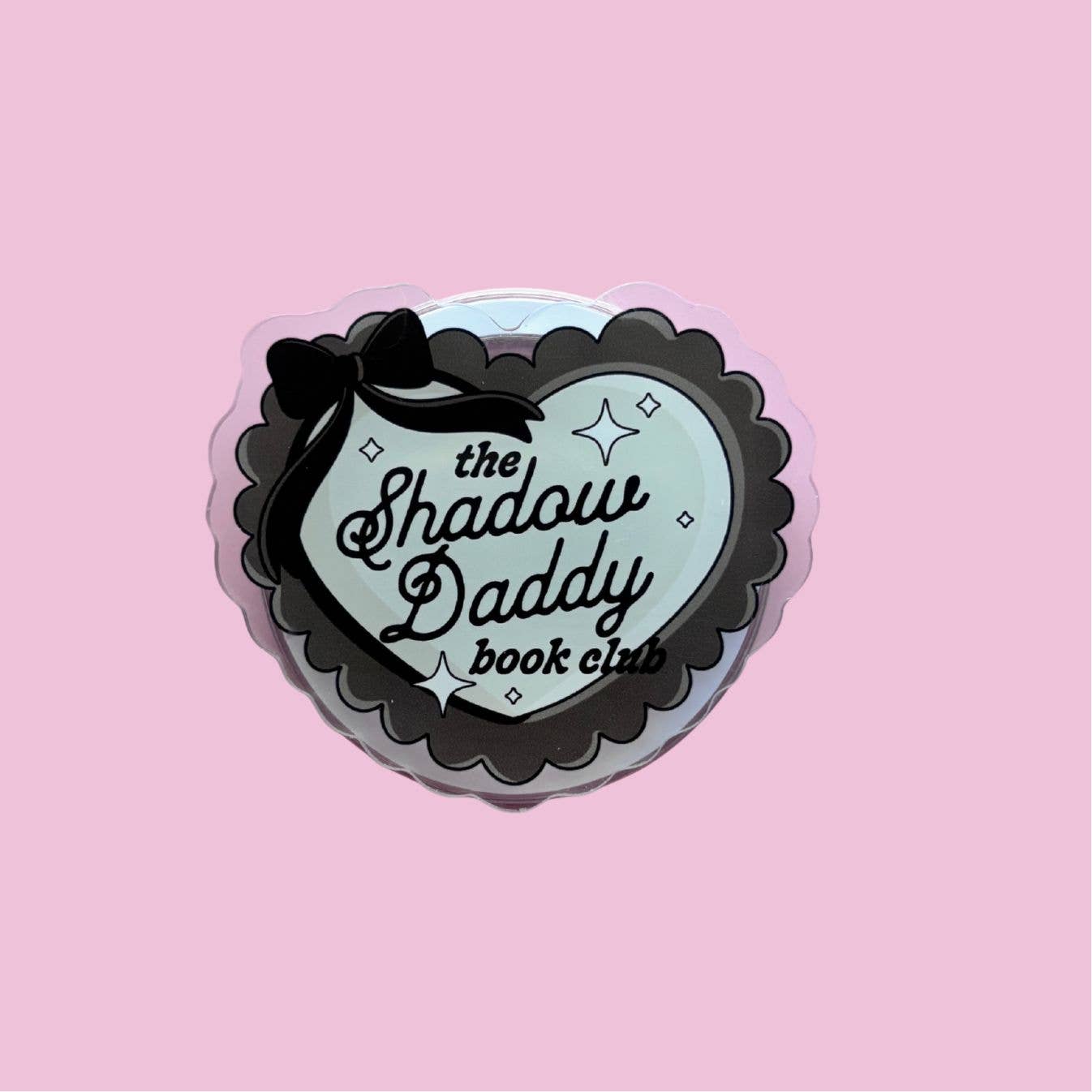 Kindle Grips - Magnetic: Good Girl Book Club