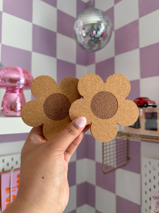 Daysy Coaster (Set of 5)