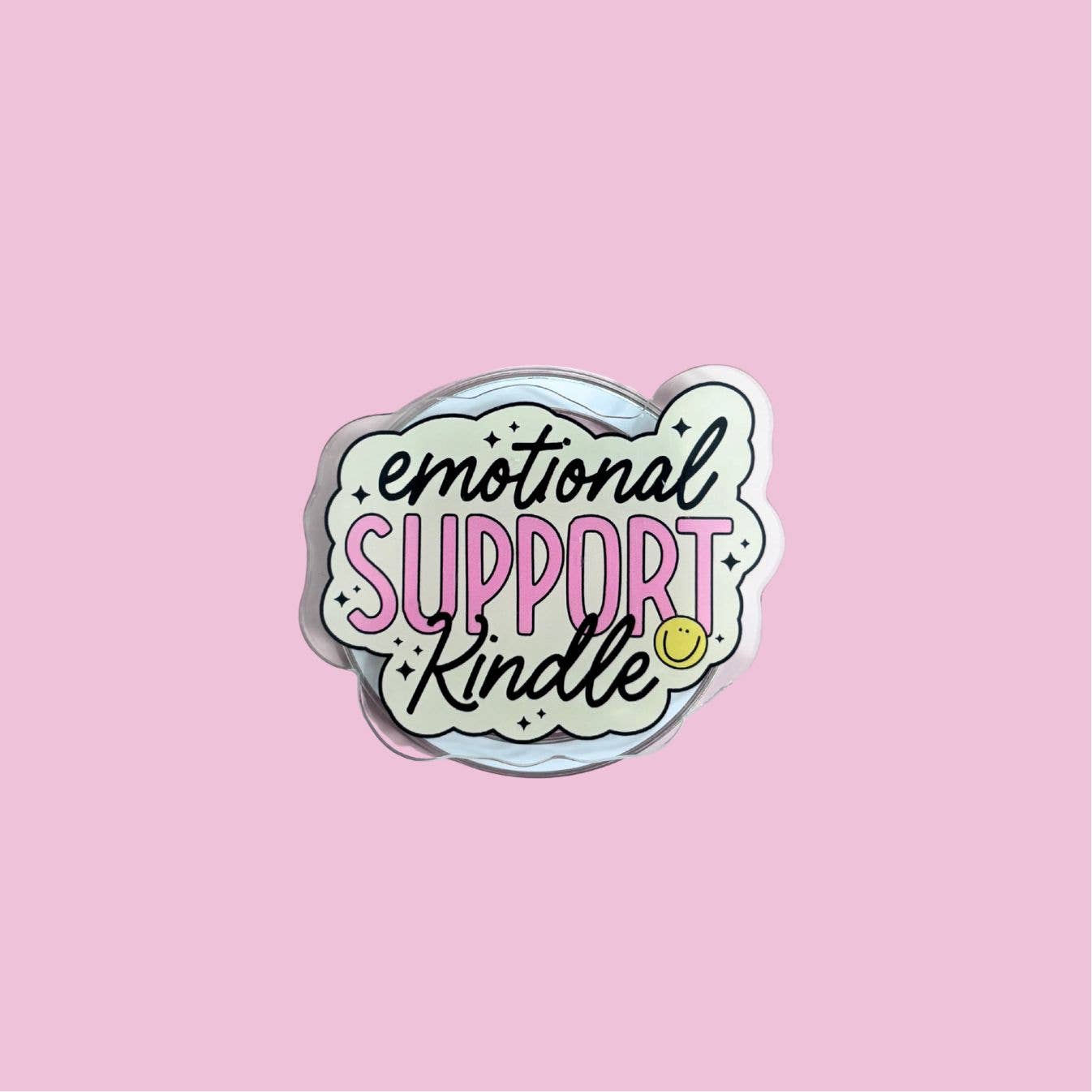 Kindle Grips - Magnetic: Good Girl Book Club