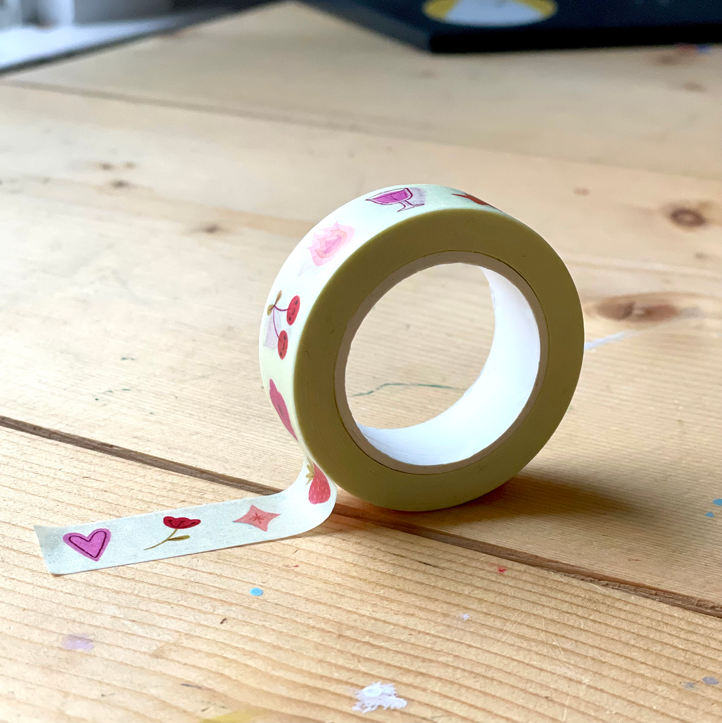 Lovers Washi Tape